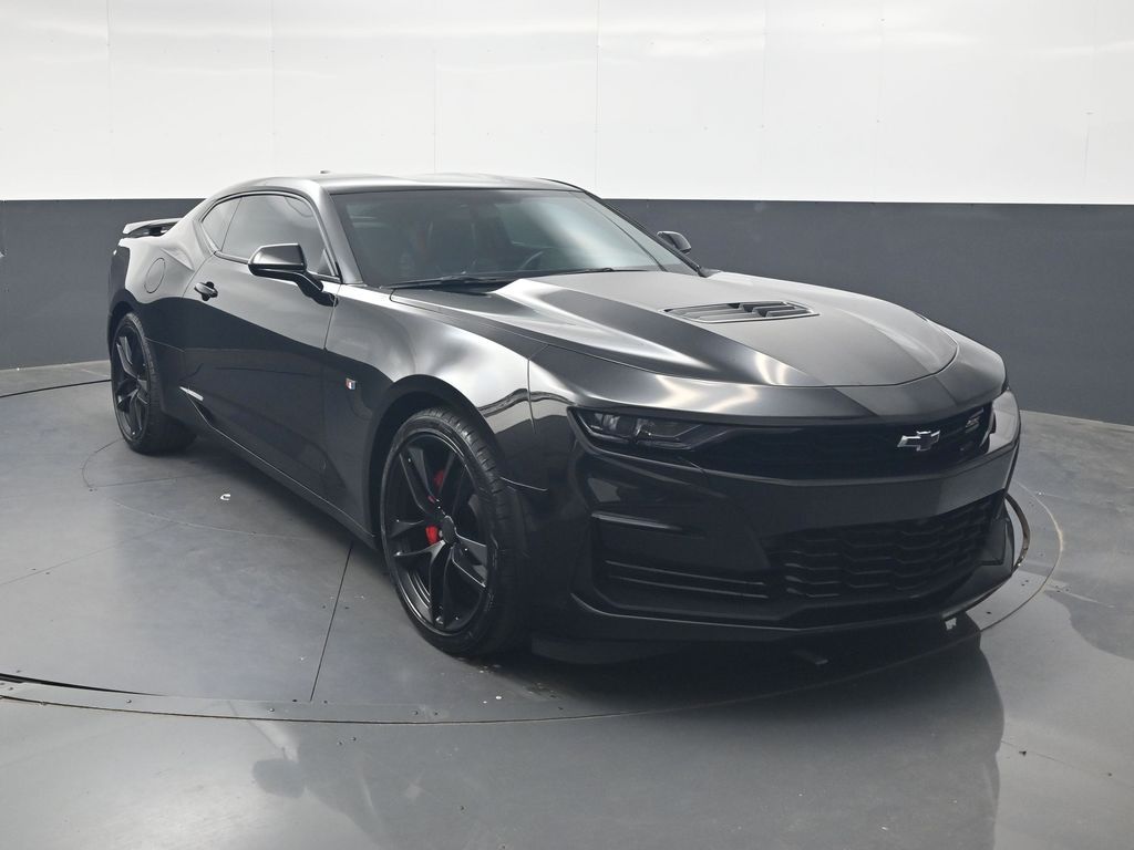 2023 Chevrolet Camaro SS