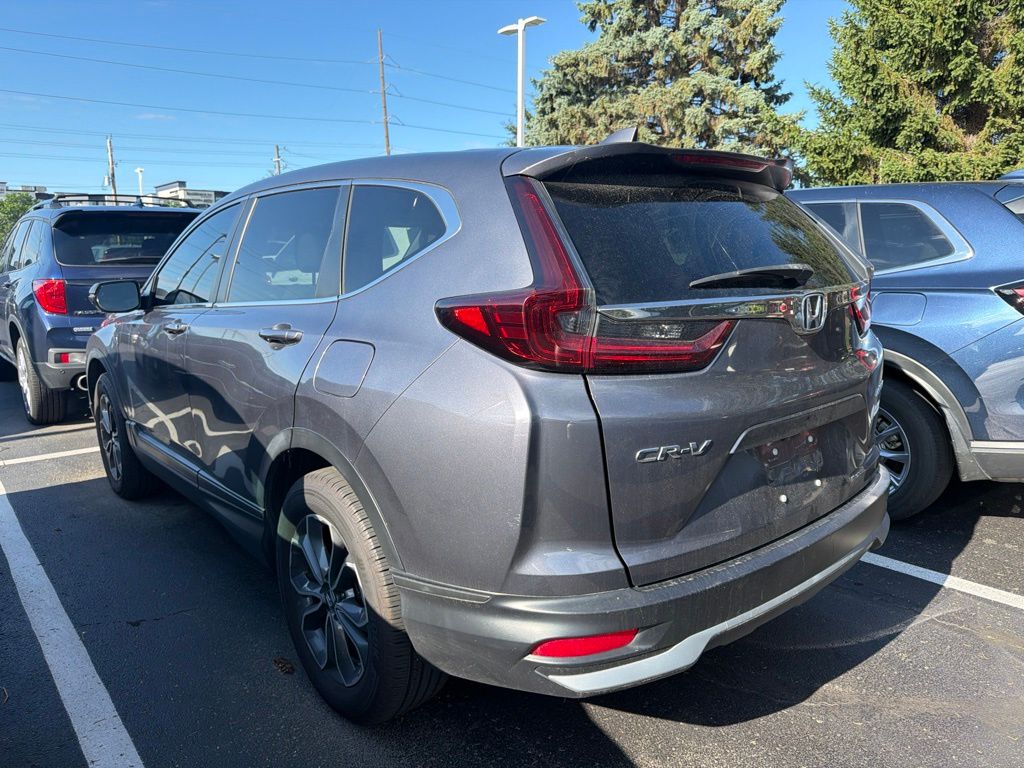 Thumbnail: 2020 Honda CR-V - 2