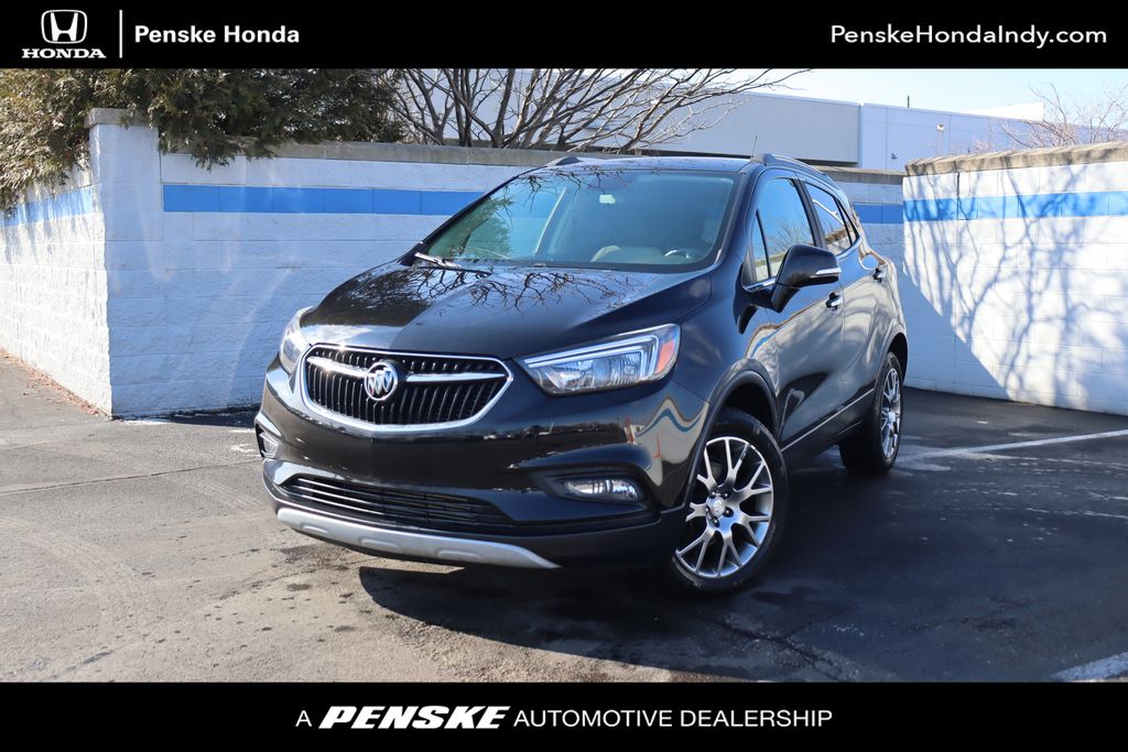 2017 Buick Encore Sport Touring -
                Indianapolis, IN