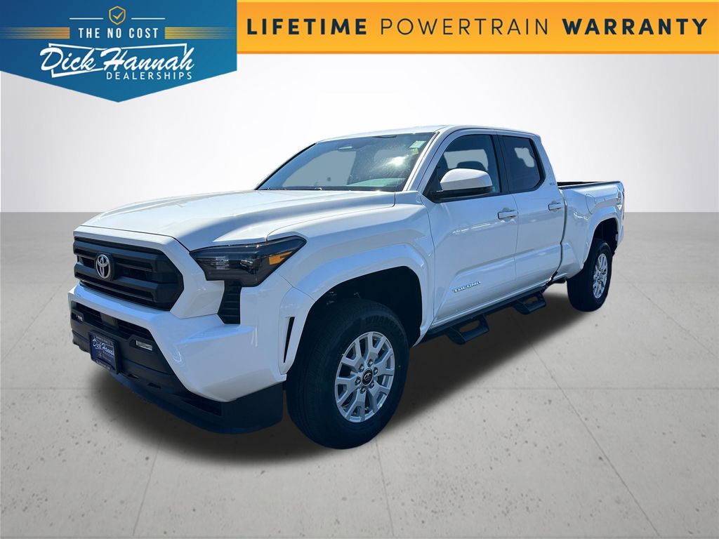 Dick Hannah Dealerships - 2025 Toyota Tacoma SR5 For Sale in Vancouver, WA