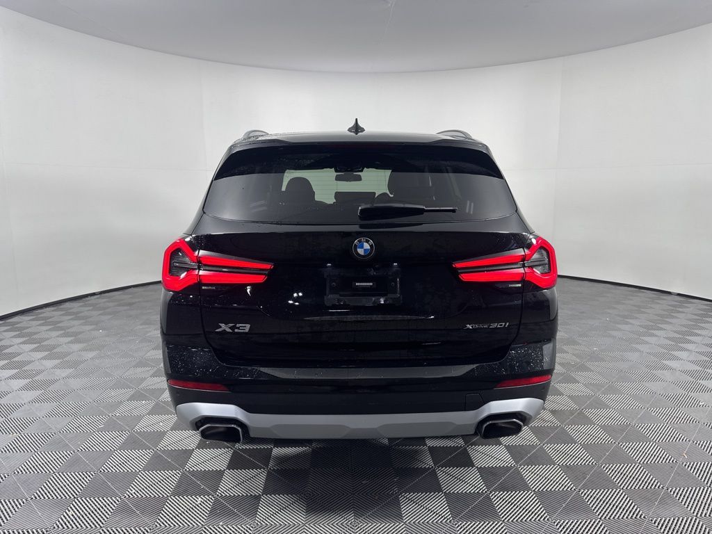 Thumbnail: 2023 BMW X3 - 6