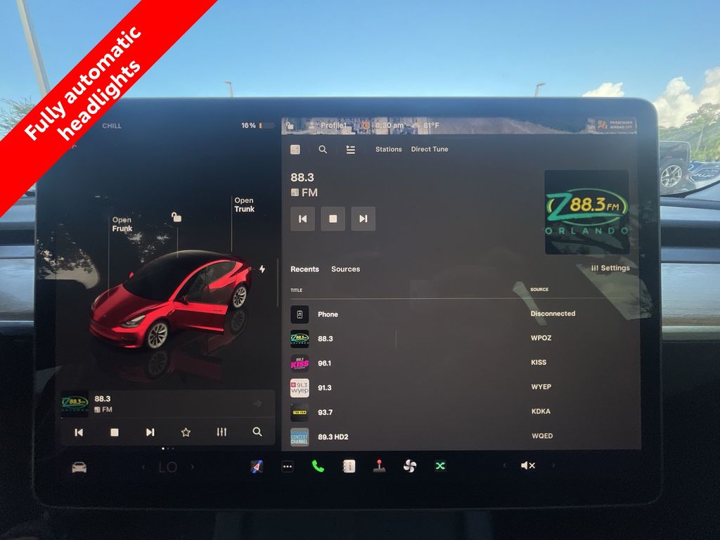 Used 2022 Tesla Model 3 Sedan