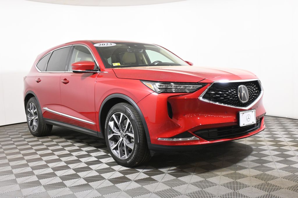 Thumbnail: 2023 Acura MDX - 9