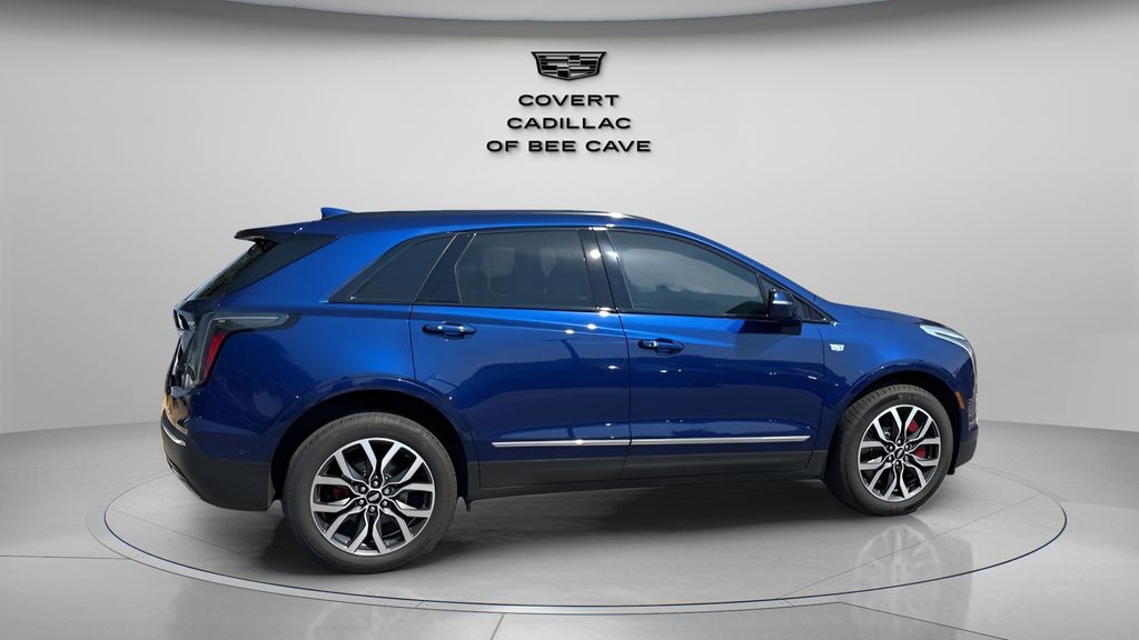New Car 2025 Cadillac Xt5  Sport For Sale In Austin, Texas