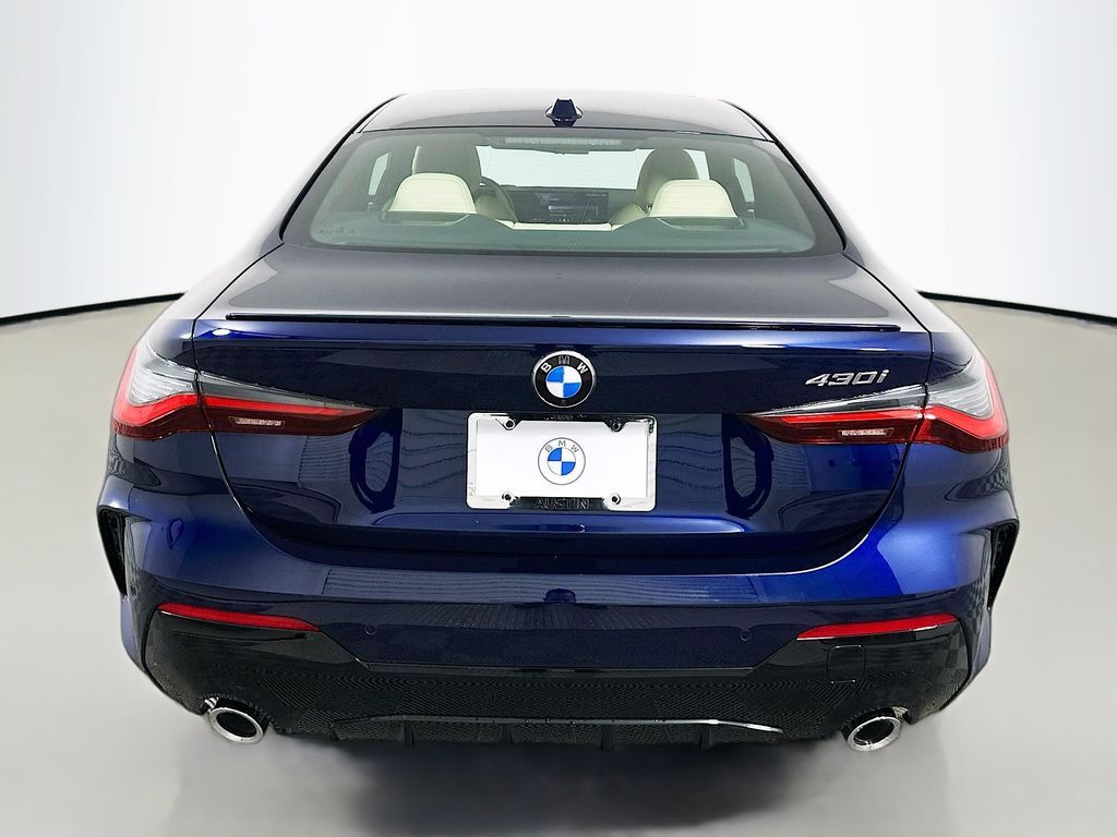 Thumbnail: 2026 BMW 4 Series - 6