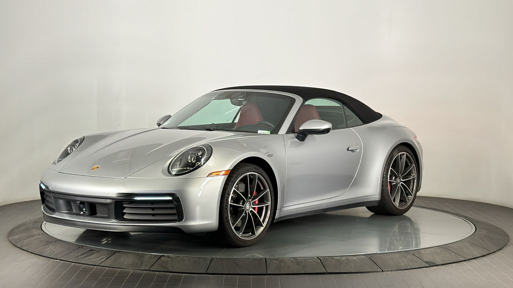 2024 Porsche 911 Carrera S -
                Santa Clara, CA