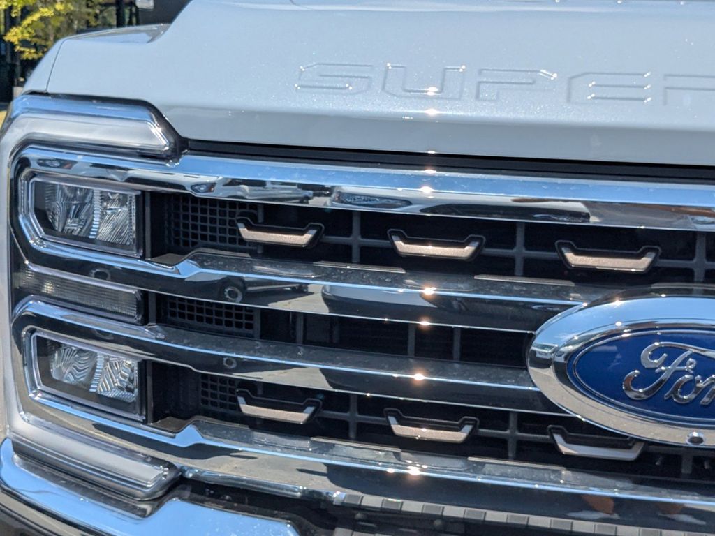 2025 Ford F-250 Super Duty King Ranch
