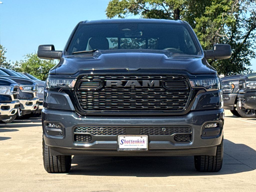 New 2026 Ram 1500 Truck