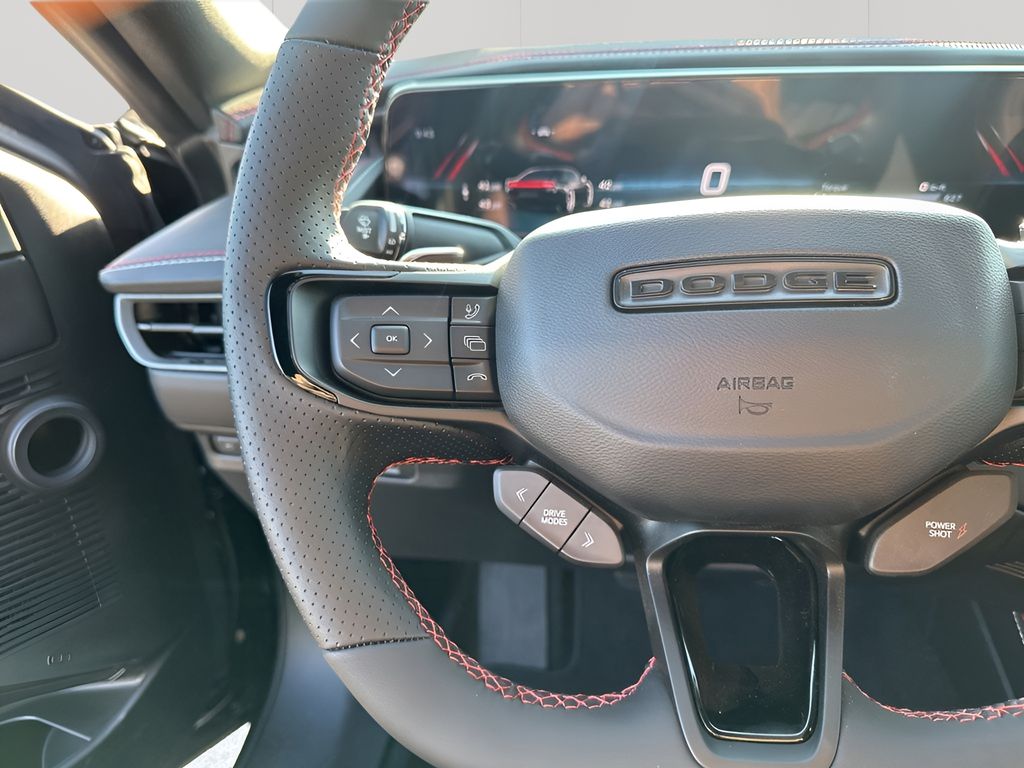 New 2026 Black Dodge R/T Scat Pack image 38