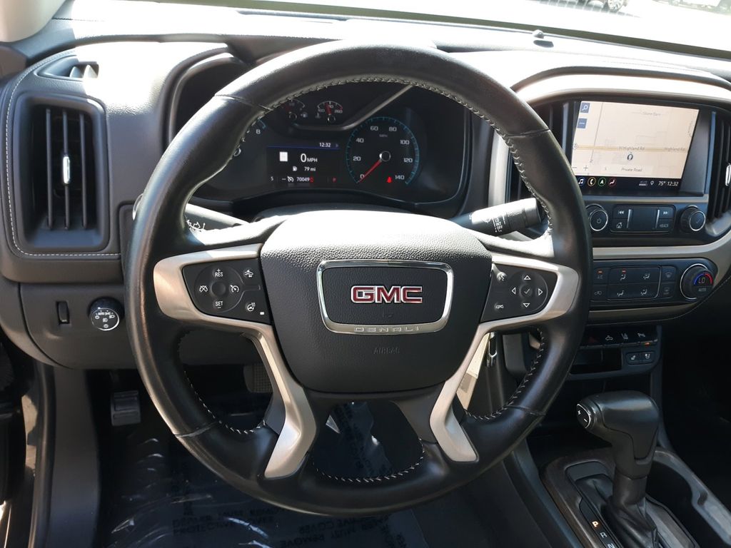 2021 GMC Canyon Denali 11