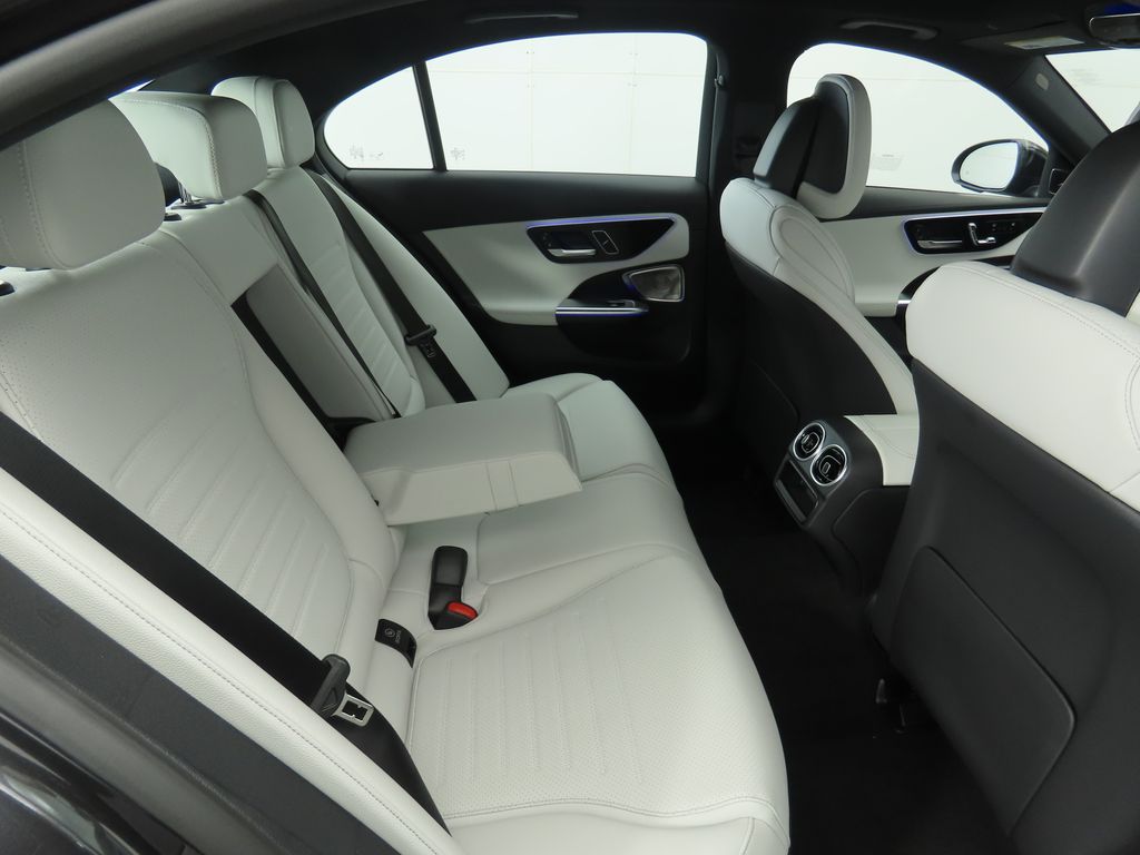 Thumbnail: 2025 Mercedes-Benz C-Class - 24