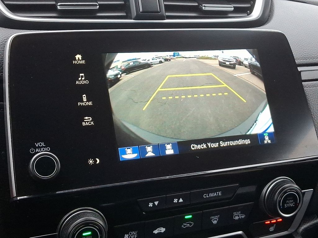 Thumbnail: 2020 Honda CR-V - 19