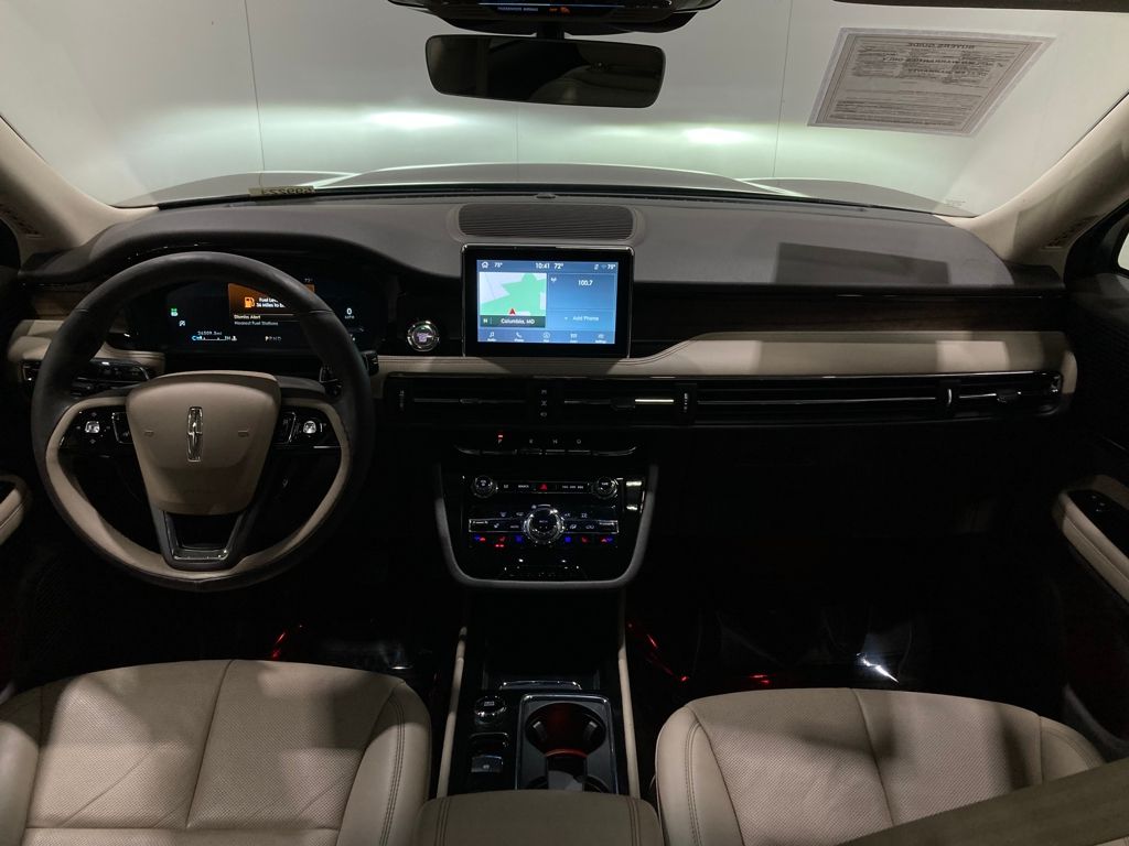 2022 Lincoln Corsair Reserve