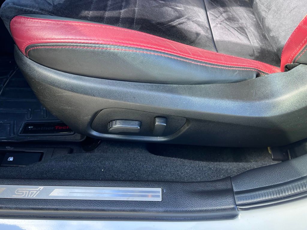 Used 2018 Subaru WRX Sedan