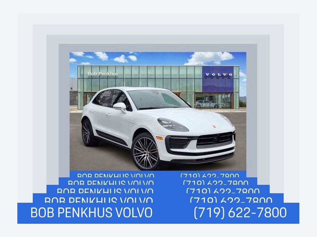 2023 Porsche Macan T AWD