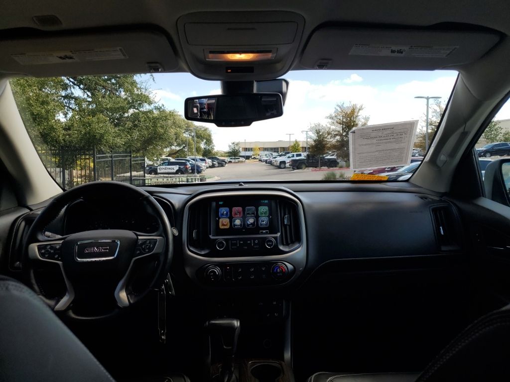 Used Car 2017 Gmc Canyon  Denali For Sale Under $30,000 In Austin, Texas