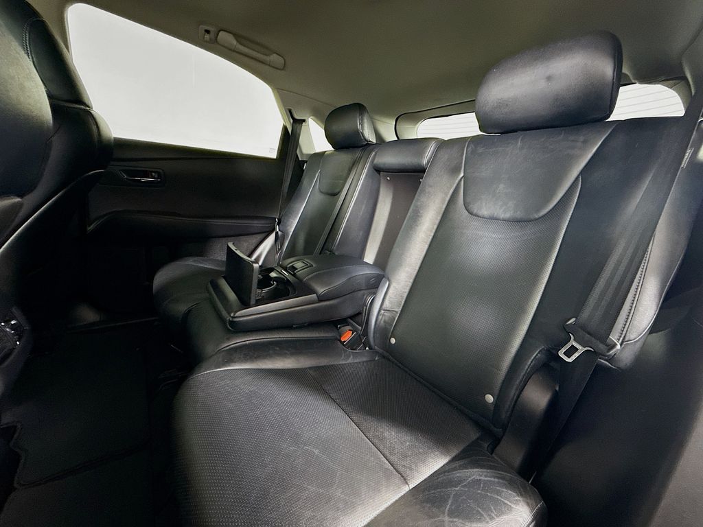 2015 Lexus RX 350 25