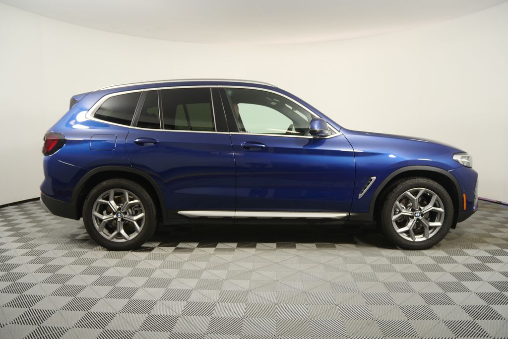 Thumbnail: 2024 BMW X3 - 2