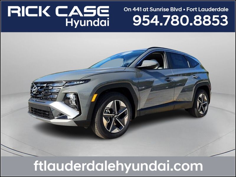 2026 Hyundai Tucson