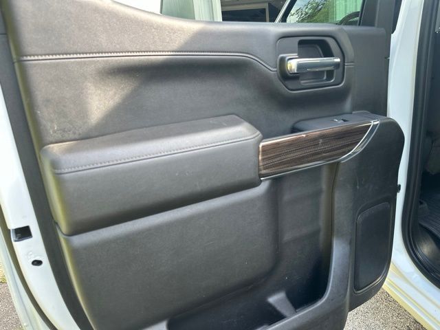 Used 2021 Chevrolet Silverado 1500 Truck