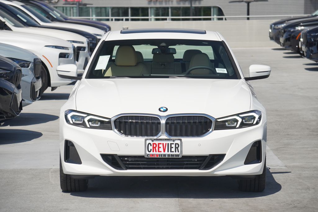 2025 BMW 3 Series 330i 2