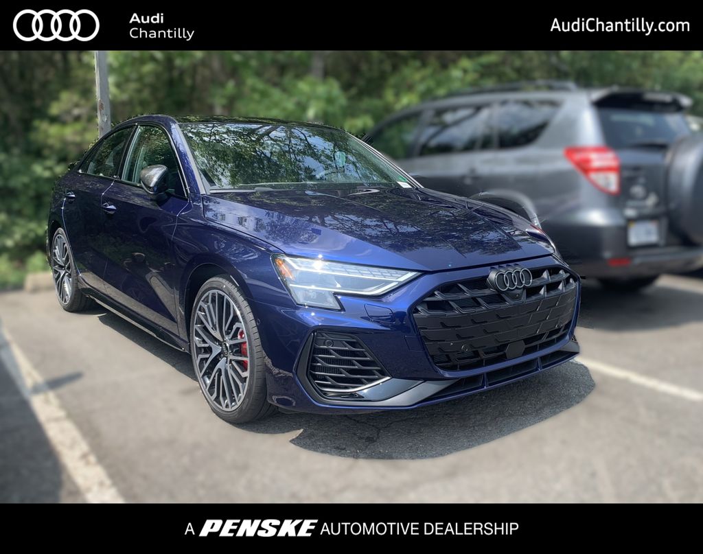 Thumbnail: 2025 Audi S3 - 1