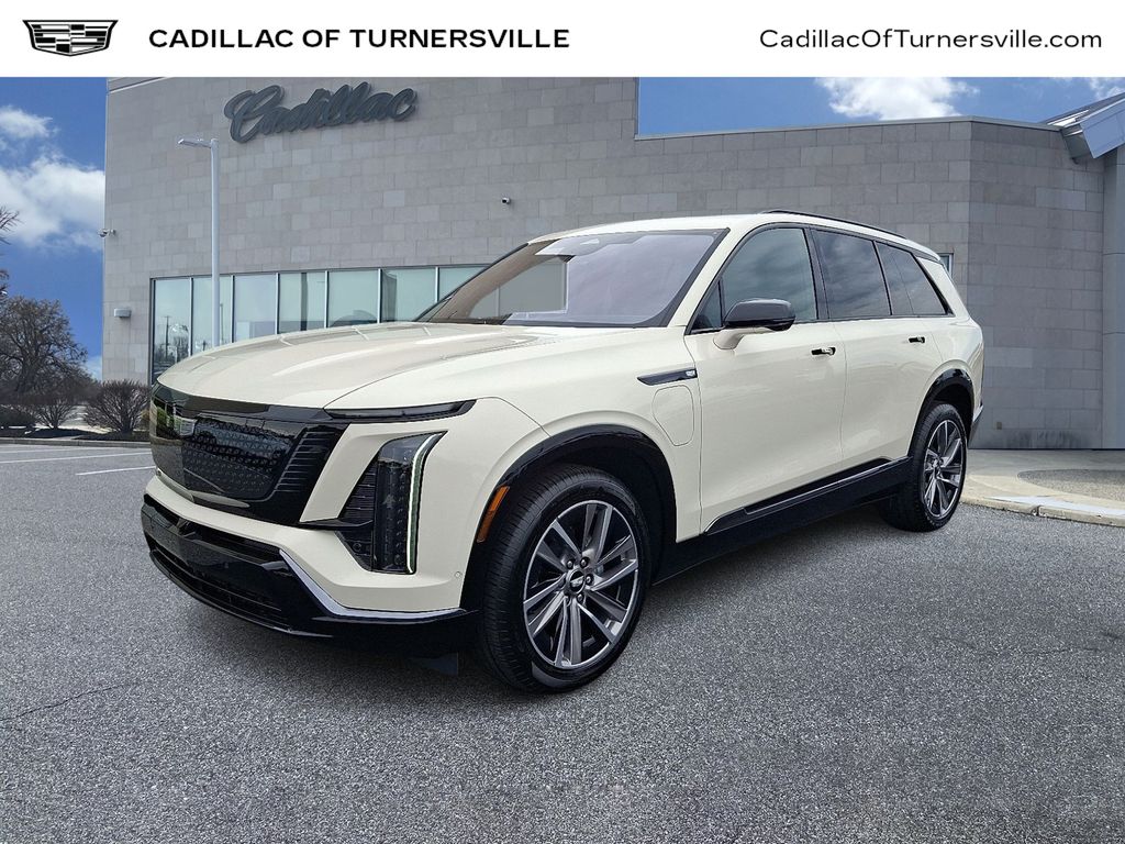 2027 Cadillac Vistiq Sport -
                  Turnersville, NJ