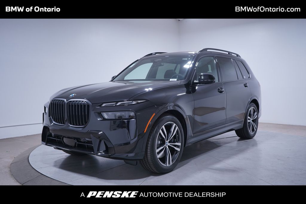 2025 BMW X7 xDrive40i -
                Ontario, CA