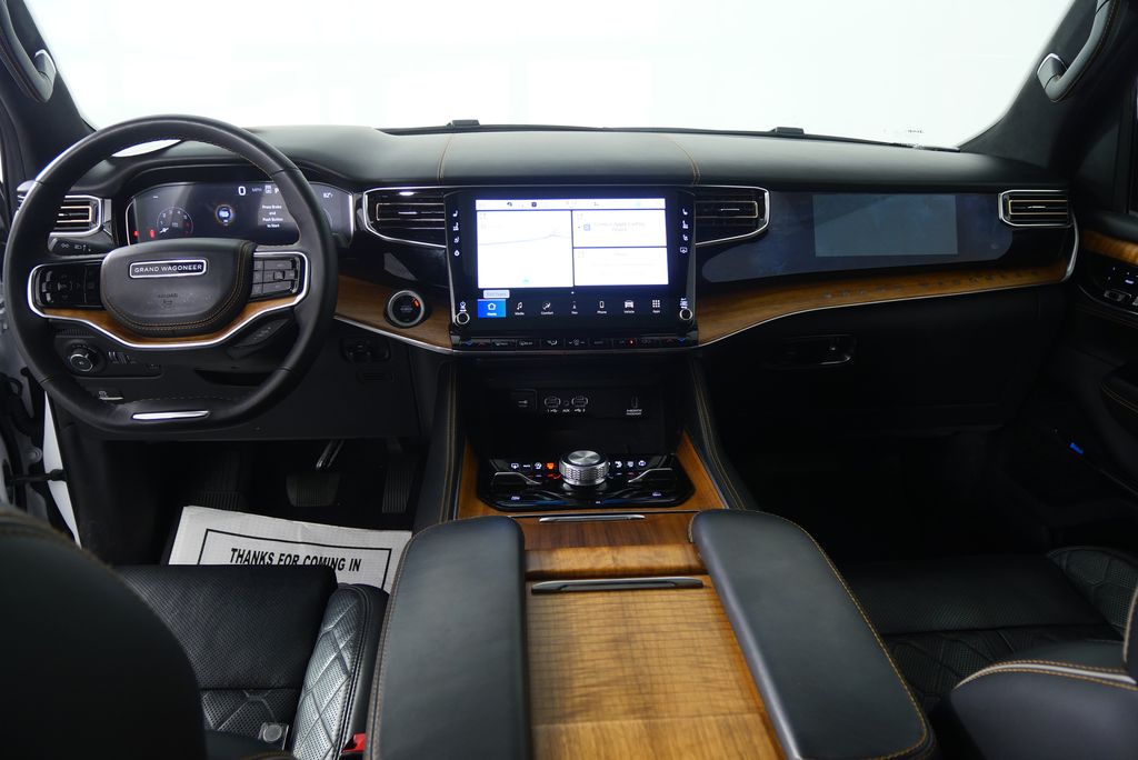 Thumbnail: 2024 Jeep Grand Wagoneer L - 24