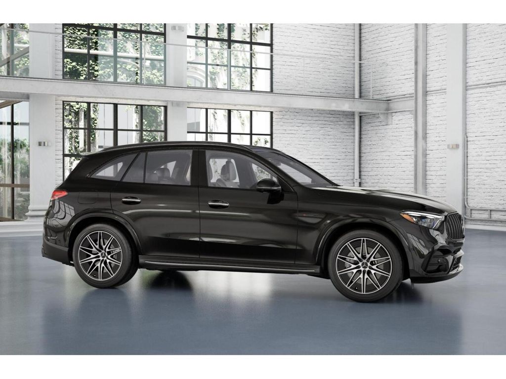 2025 Mercedes-Benz GLC 63 AMG 14