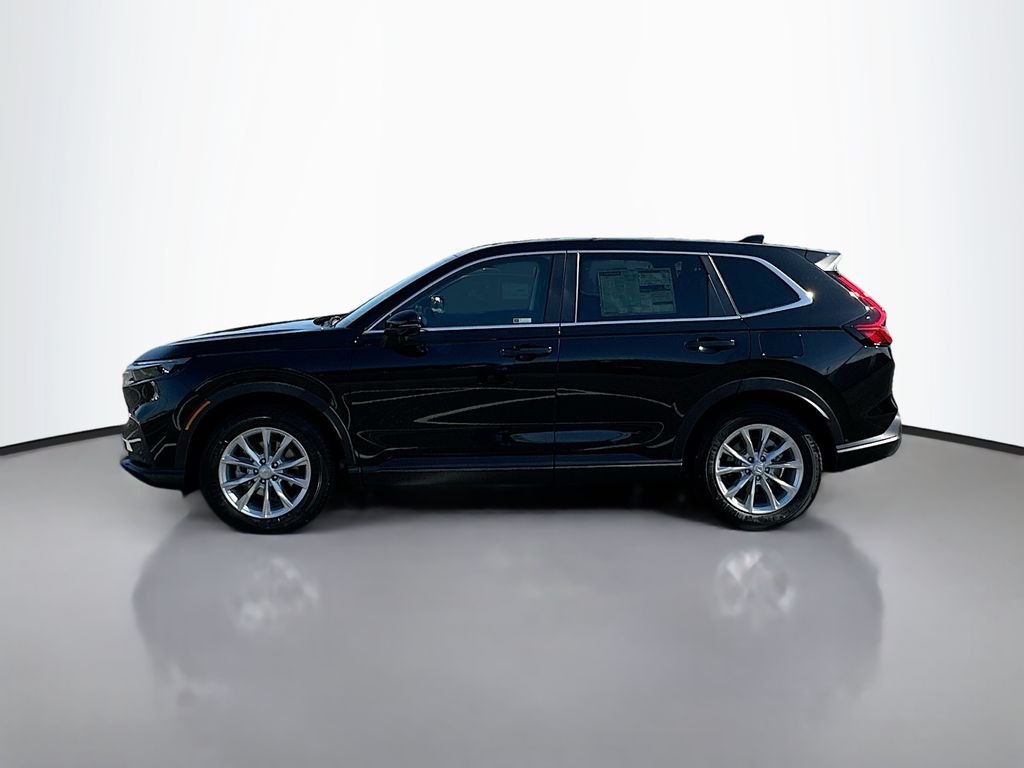 2025 Honda CR-V EX-L 8