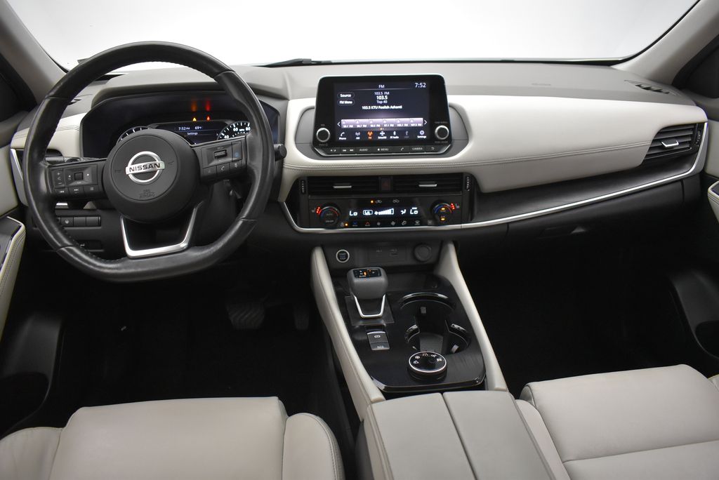 Thumbnail: 2021 Nissan Rogue - 28