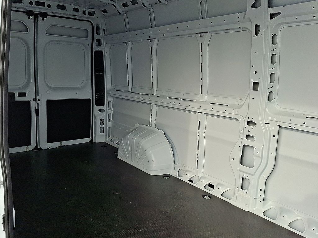 New 2026 Ram ProMaster 3500 Van
