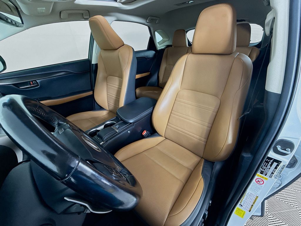 Thumbnail: 2018 Lexus NX - 20