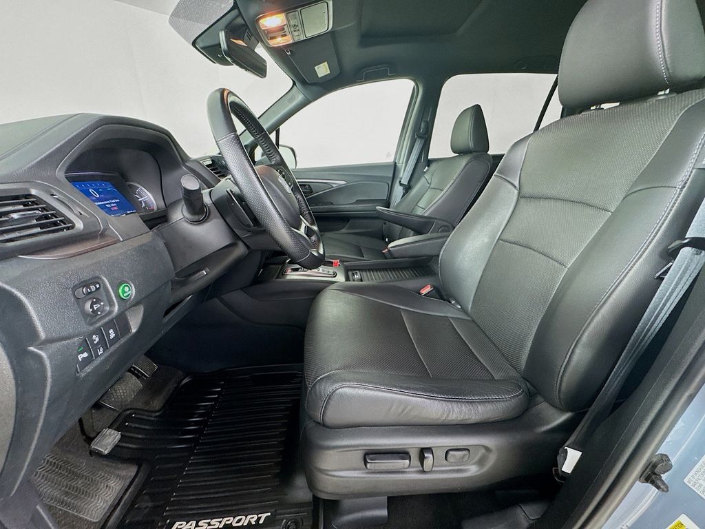 Used Car 2023 Honda Passport  Ex-l For Sale Under $35,000 In Austin, Texas