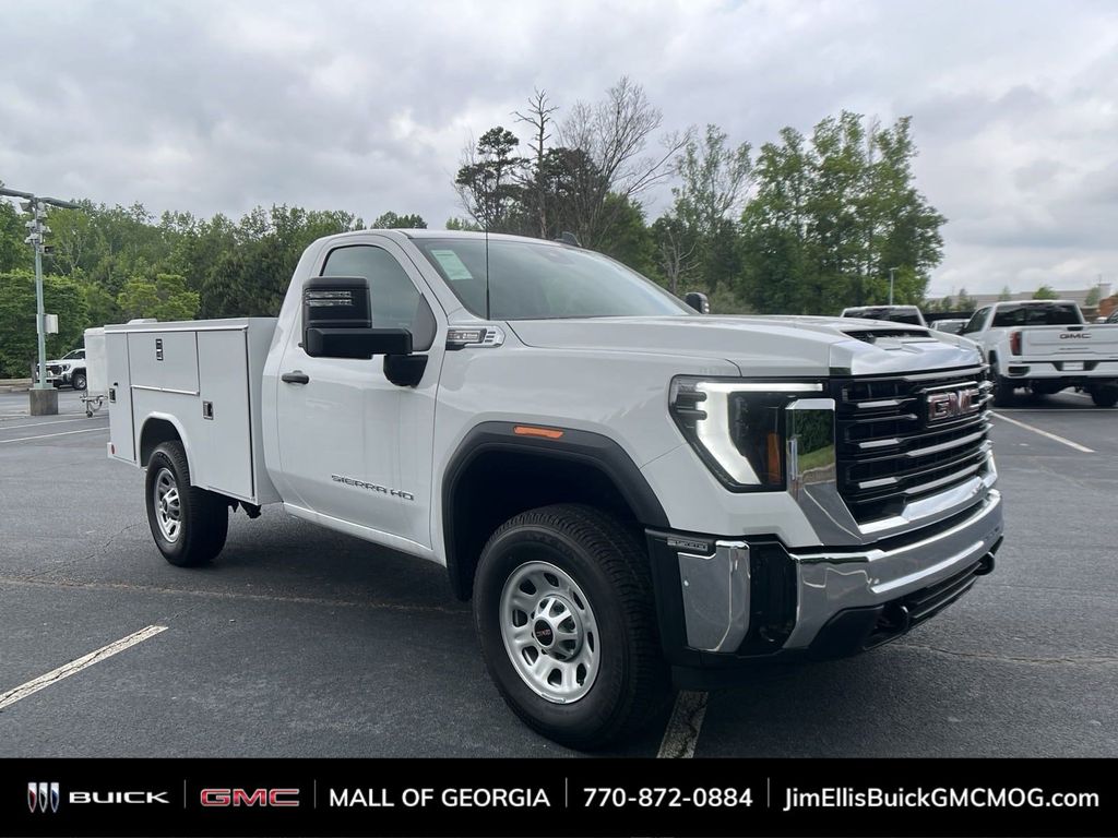 new 2024 GMC Sierra 3500HD car, priced at $39,778