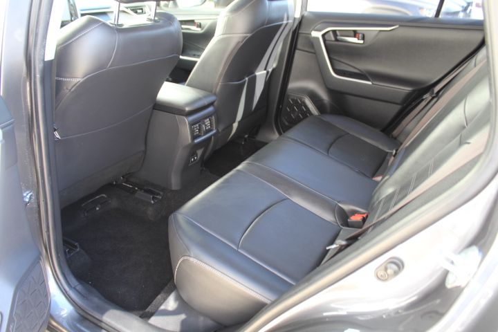 Used Car 2019 Toyota Rav4  Limited For Sale Under $25,000 In Georgetown, Texas