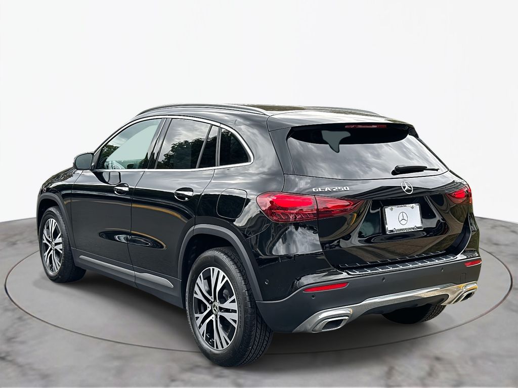 Thumbnail: 2025 Mercedes-Benz GLA - 11