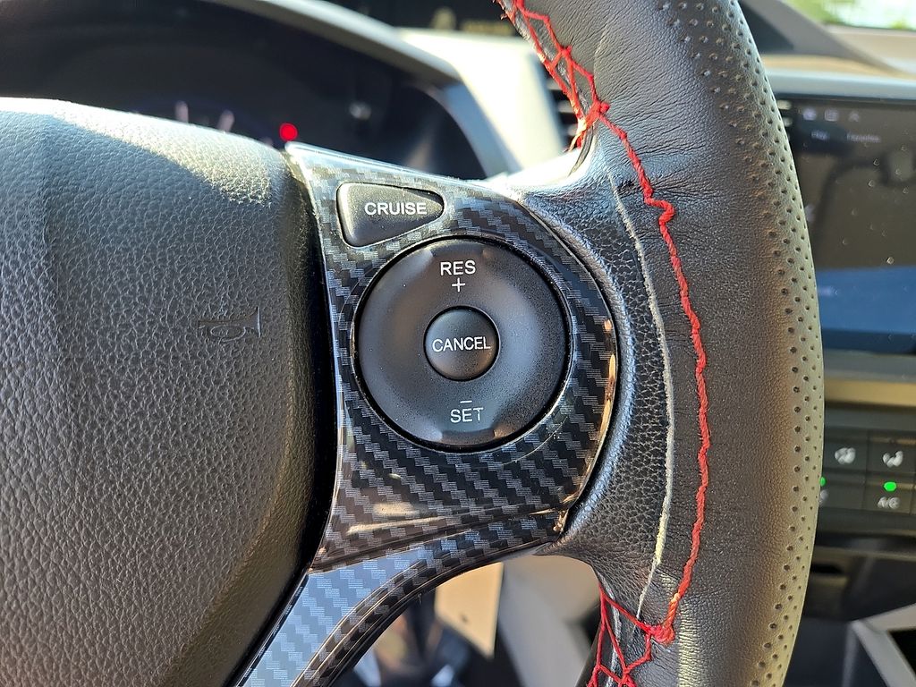 2012 Honda Civic Sdn