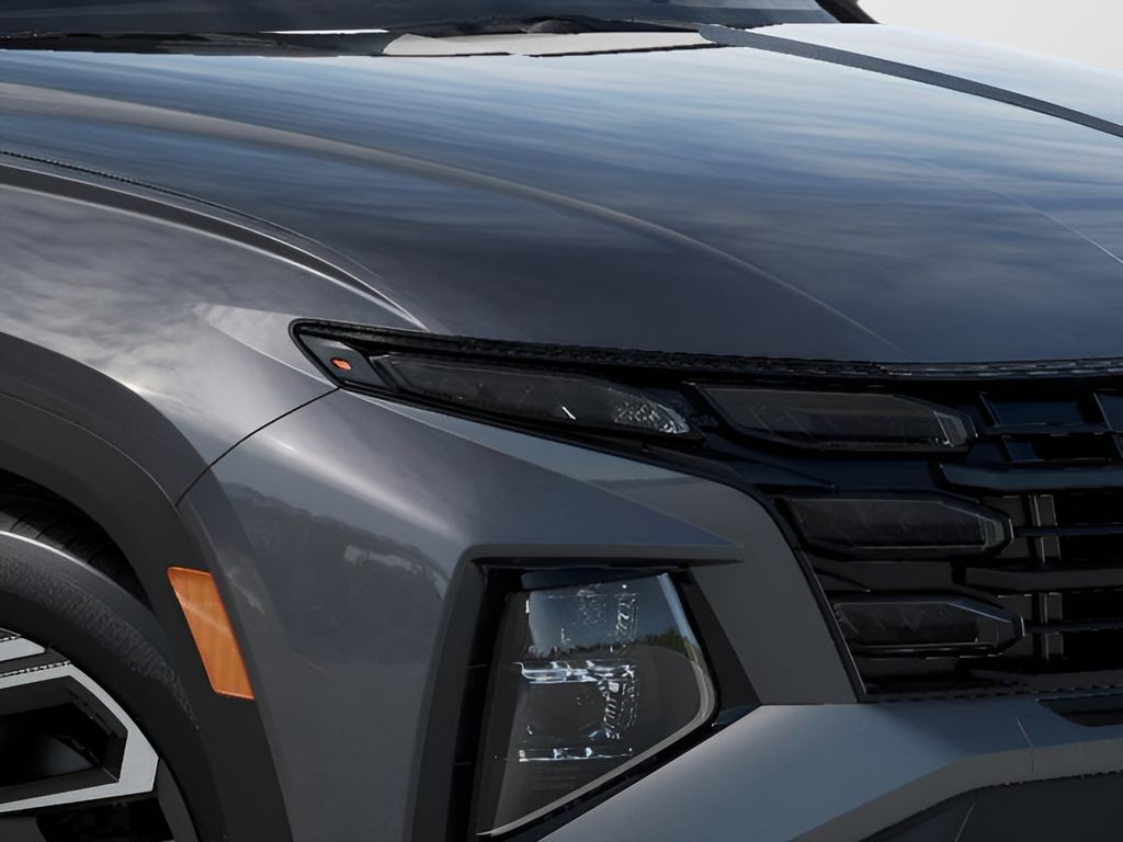 New 2026 Gray Hyundai SEL Plus image 16