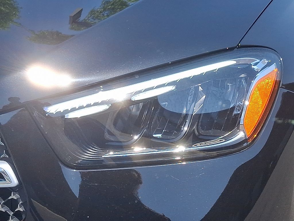 2024 Mercedes-Benz GLE 580 9