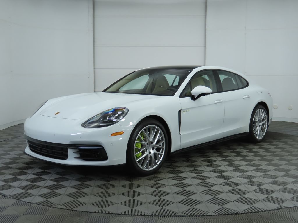 2019 Porsche Panamera 4 -
                Phoenix, AZ