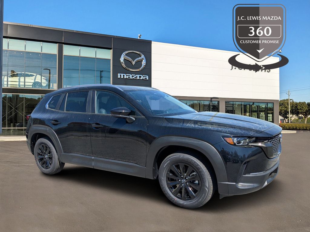 2025 Mazda CX-50 2.5 S Select