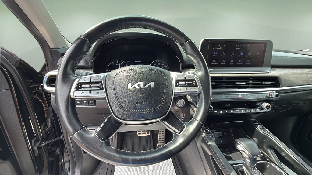 2022 Kia Telluride