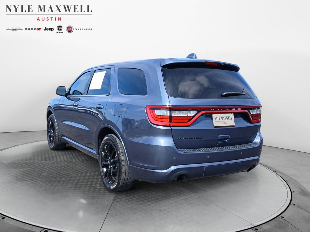 Used Car 2020 Dodge Durango  Sxt Plus For Sale Under $20,000 In Austin, Texas