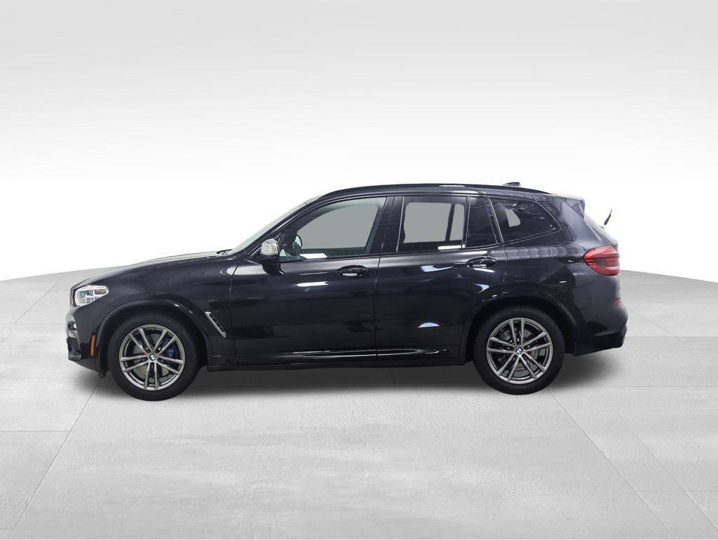 Thumbnail: 2019 BMW X3 - 2