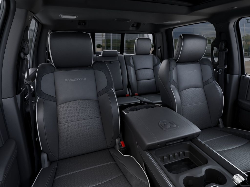 New 2026 Blue Ram Laramie image 17
