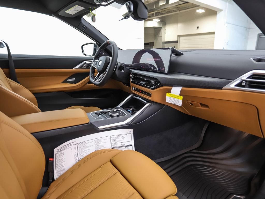 Thumbnail: 2026 BMW 4 Series - 24