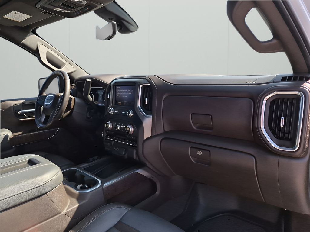 Used Car 2021 Gmc Sierra 1500  Denali For Sale Under $50,000 In Austin, Texas