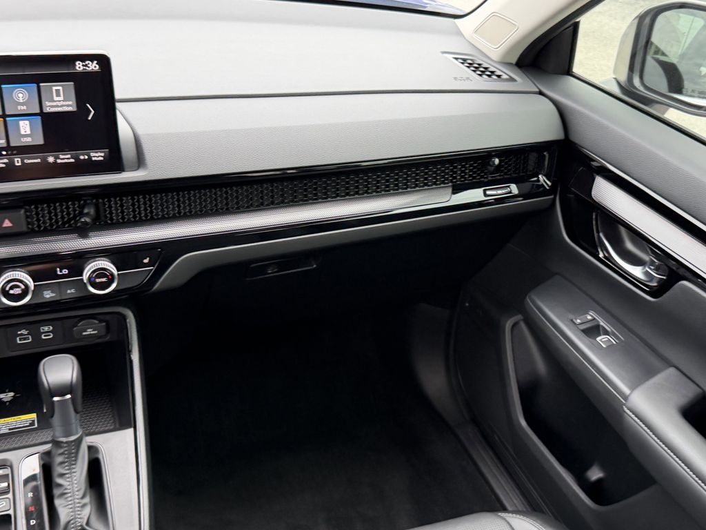 used 2025 Honda CR-V car, priced at $32,991